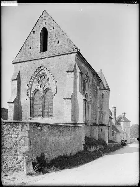 Foto von Kirche - POP Plateforme Ouverte du Patrimoine / Base Mérimée - © Ministère de la Culture (France), Médiathèque du patrimoine et de la photographie, diffusion RMN-GP