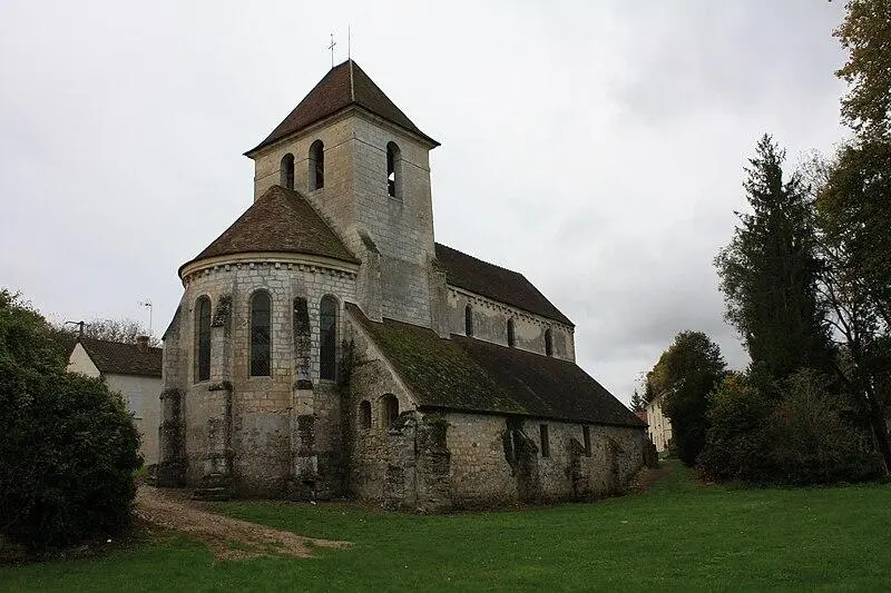 Foto von Kirche - Faberventi - © Creative Commons (https://creativecommons.org/licenses/by-sa/4.0/deed.fr)