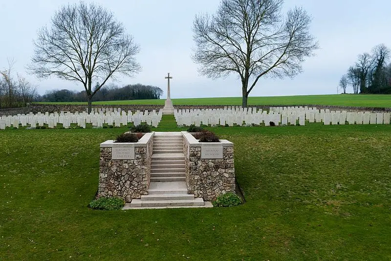 Foto von Schottisches Denkmal in Brisquet - Pascal Fourcade - © Creative Commons (https://creativecommons.org/licenses/by-sa/4.0/deed.fr)