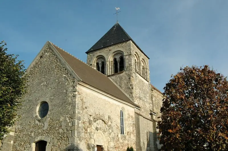 Foto von Kirche - jpduburcq - © Creative Commons (https://creativecommons.org/licenses/by-sa/4.0/deed.fr)
