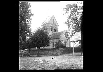 Foto di Chiesa - POP Plateforme Ouverte du Patrimoine / Base Mérimée - © Ministère de la Culture (France), Médiathèque du patrimoine et de la photographie, diffusion RMN-GP