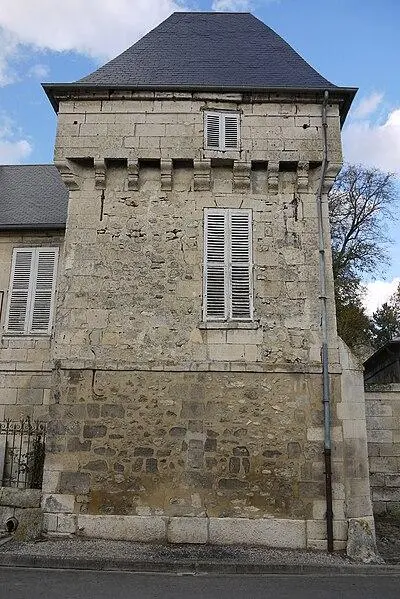 Foto von Ehemaliger Chateau de Villeblain - Pascal3012 - © Creative Commons (https://creativecommons.org/licenses/by-sa/4.0/deed.fr)