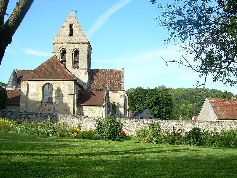 Foto von Kirche - Biquet51 - © Creative Commons (https://creativecommons.org/licenses/by-sa/4.0/deed.fr)