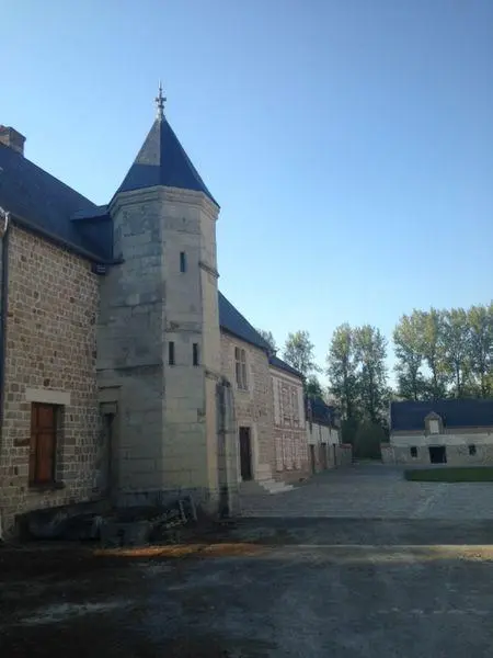Foto von Antike Burg - Enrevseluj - © Creative Commons (https://creativecommons.org/licenses/by-sa/4.0/deed.fr)