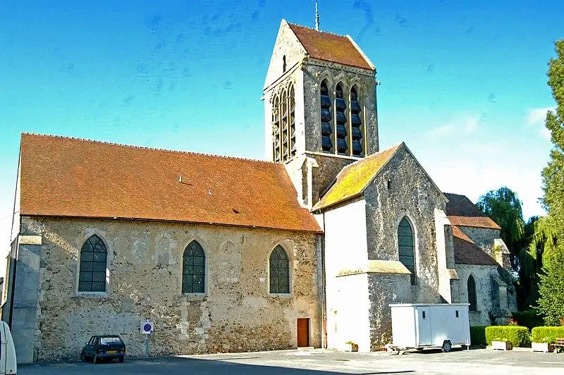 Foto von Kirche - Jpduburcq - © Creative Commons (https://creativecommons.org/licenses/by-sa/4.0/deed.fr)