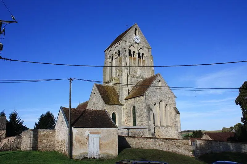 Foto von Kirche - Faberventi - © Creative Commons (https://creativecommons.org/licenses/by-sa/4.0/deed.fr)