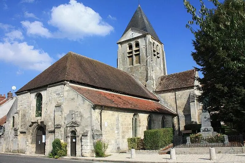 Foto von Kirche - Faberventi - © Creative Commons (https://creativecommons.org/licenses/by-sa/4.0/deed.fr)