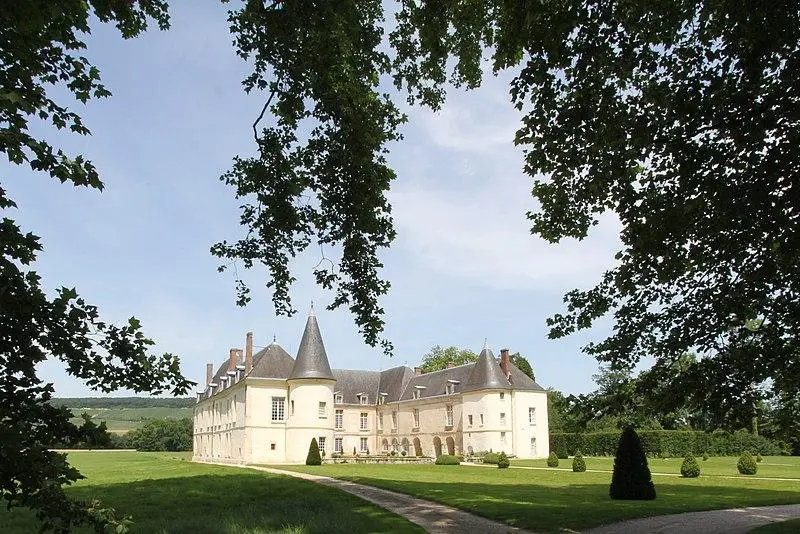 Foto von Château de Condé - Aymeri - © Creative Commons (https://creativecommons.org/licenses/by-sa/4.0/deed.fr)