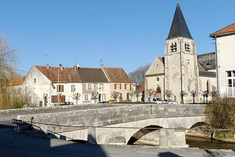 Foto von Kirche - Jpduburcq - © Creative Commons (https://creativecommons.org/licenses/by-sa/4.0/deed.fr)