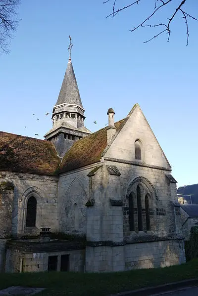 Foto von Kirche - Pascal3012 - © Creative Commons (https://creativecommons.org/licenses/by-sa/4.0/deed.fr)