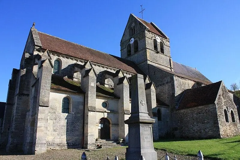 Foto von Kirche der Coulongen - Faberventi - © Creative Commons (https://creativecommons.org/licenses/by-sa/4.0/deed.fr)
