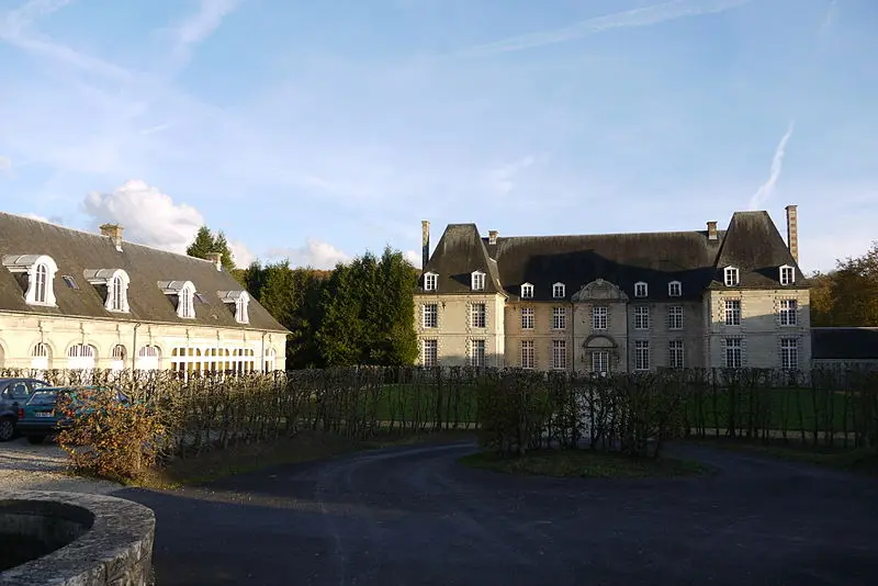 Foto von Schloss - Pascal3012 - © Creative Commons (https://creativecommons.org/licenses/by-sa/4.0/deed.fr)