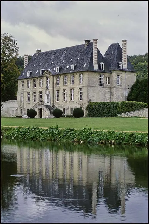 Foto von Schloss - POP Plateforme Ouverte du Patrimoine / Base Mérimée - © Donation VMF, Ministère de la Culture (France), Médiathèque du patrimoine et de la photographie, diffusion GrandPalaisRmn Photo