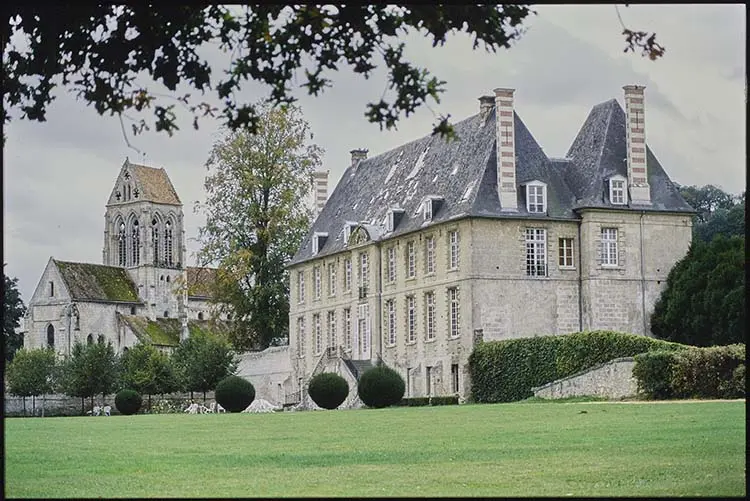 Foto von Schloss - POP Plateforme Ouverte du Patrimoine / Base Mérimée - © Donation VMF, Ministère de la Culture (France), Médiathèque du patrimoine et de la photographie, diffusion GrandPalaisRmn Photo
