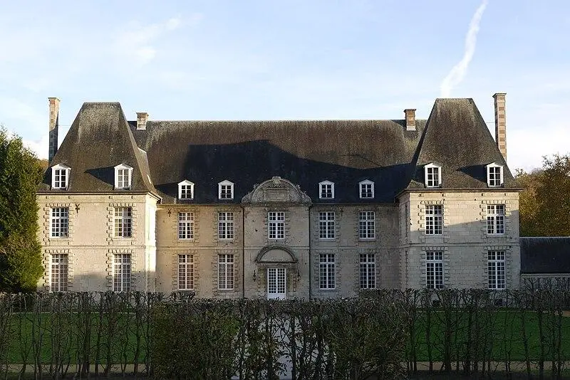 Photo de Château - Pascal3012 - © Creative Commons (https://creativecommons.org/licenses/by-sa/4.0/deed.fr)