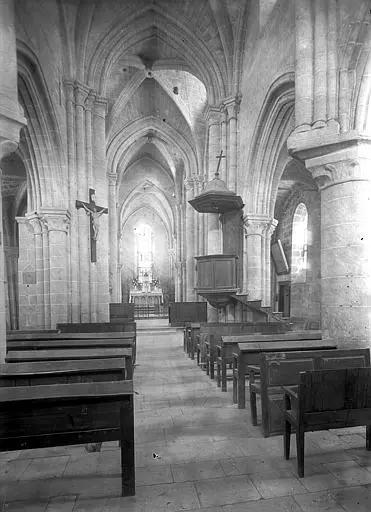 Foto di Chiesa - POP Plateforme Ouverte du Patrimoine / Base Mérimée - © Ministère de la Culture (France), Médiathèque du patrimoine et de la photographie, diffusion RMN-GP