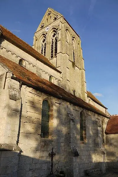 Photo de Eglise - Pascal3012 - © Creative Commons (https://creativecommons.org/licenses/by-sa/4.0/deed.fr)