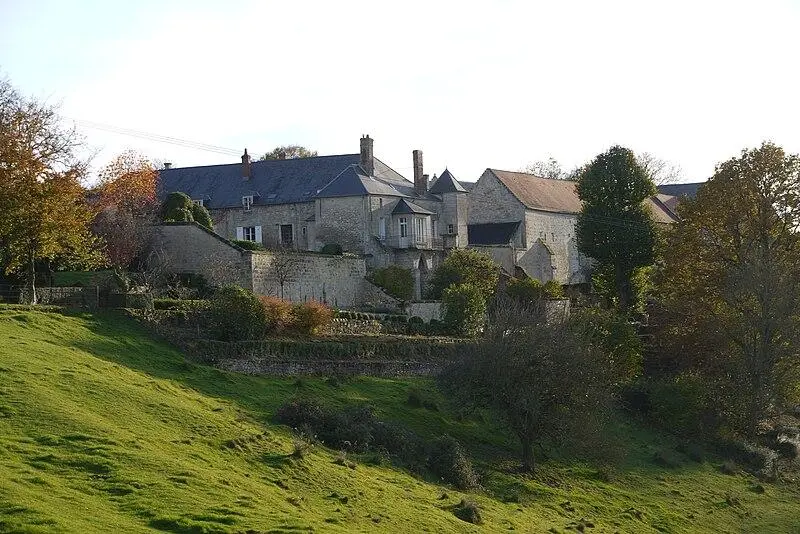 Photo de Ferme de La Siège - Pascal3012 - © Creative Commons (https://creativecommons.org/licenses/by-sa/4.0/deed.fr)