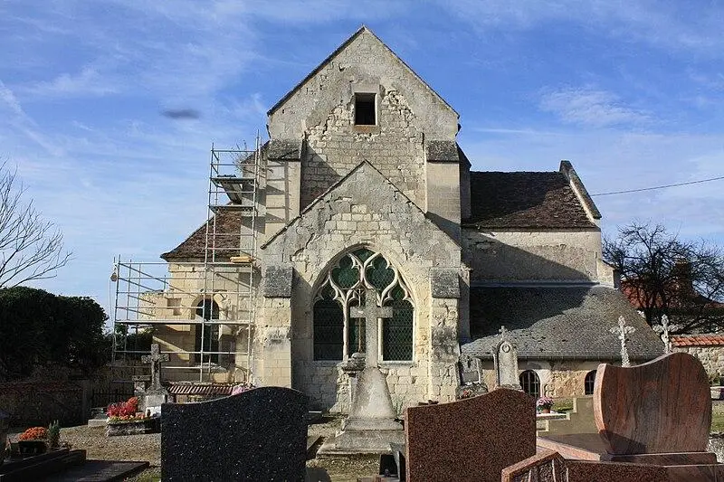 Foto von Kirche - Faberventi - © Creative Commons (https://creativecommons.org/licenses/by-sa/4.0/deed.fr)