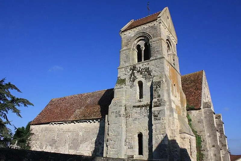 Foto von Kirche - Faberventi - © Creative Commons (https://creativecommons.org/licenses/by-sa/4.0/deed.fr)