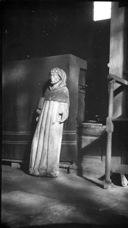 Foto von Kirche - POP Plateforme Ouverte du Patrimoine / Base Mérimée - © Ministère de la Culture (France), Médiathèque du patrimoine et de la photographie, diffusion RMN-GP