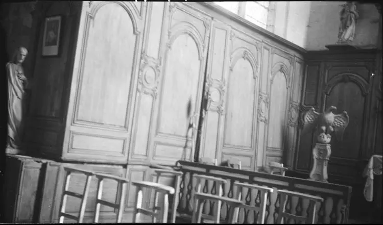 Foto von Kirche - POP Plateforme Ouverte du Patrimoine / Base Mérimée - © Ministère de la Culture (France), Médiathèque du patrimoine et de la photographie, diffusion RMN-GP