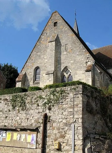 Foto von Kirche - Markus3 (Marc ROUSSEL) - © Creative Commons (https://creativecommons.org/licenses/by-sa/4.0/deed.fr)