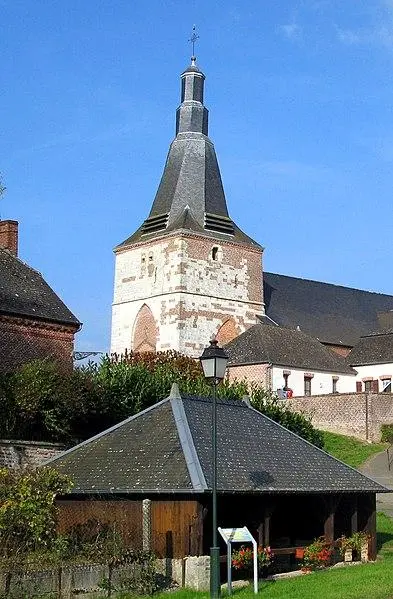 Foto von Kirche - Markus3 (Marc ROUSSEL) - © Creative Commons (https://creativecommons.org/licenses/by-sa/4.0/deed.fr)