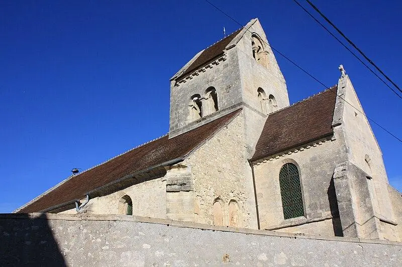 Foto von Kirche - Faberventi - © Creative Commons (https://creativecommons.org/licenses/by-sa/4.0/deed.fr)