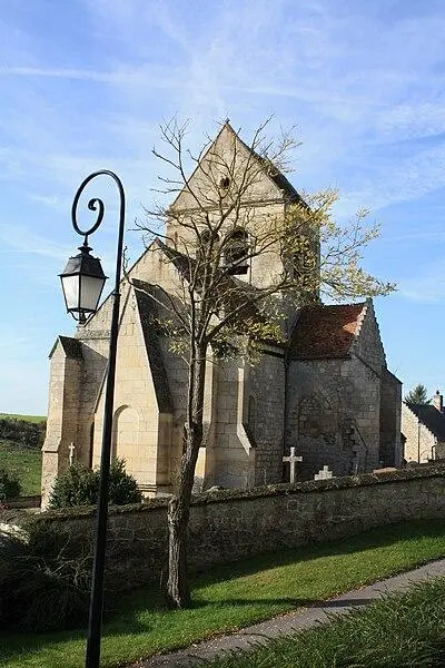 Foto von Kirche - Faberventi - © Creative Commons (https://creativecommons.org/licenses/by-sa/4.0/deed.fr)