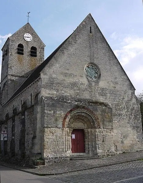 Foto von Kirche - Pascal3012 - © Creative Commons (https://creativecommons.org/licenses/by-sa/4.0/deed.fr)