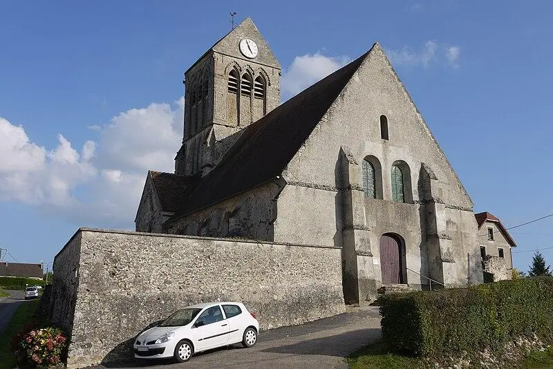 Foto von Kirche - Pascal3012 - © Creative Commons (https://creativecommons.org/licenses/by-sa/4.0/deed.fr)