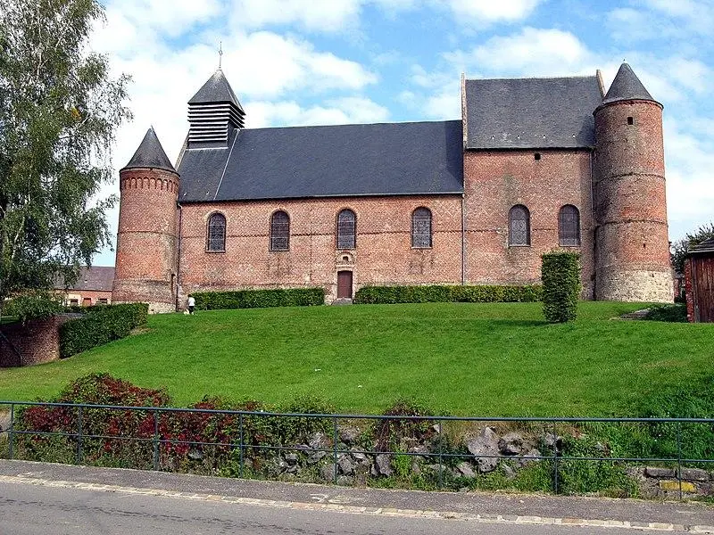 Foto von Kirche - Markus3 (Marc ROUSSEL) - © Creative Commons (https://creativecommons.org/licenses/by-sa/4.0/deed.fr)
