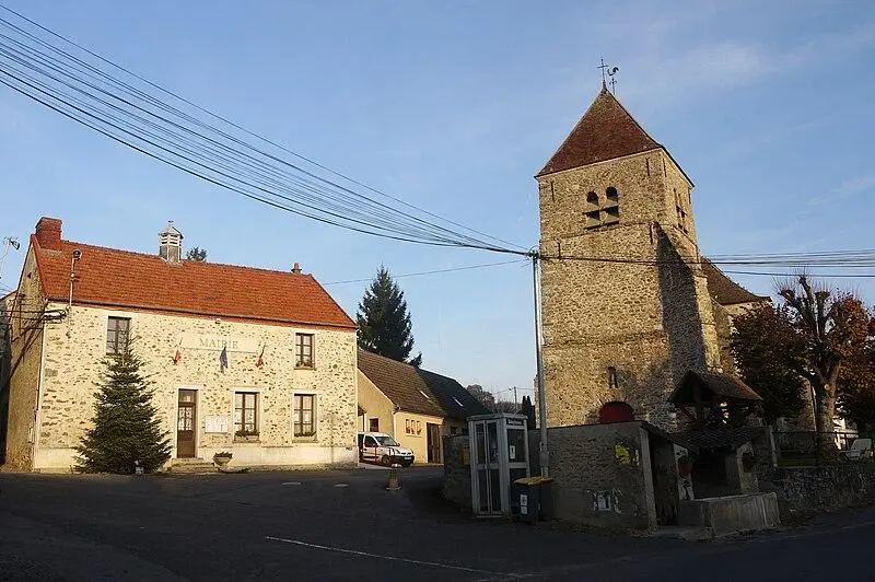 Foto von Kirche - Pascal3012 - © Creative Commons (https://creativecommons.org/licenses/by-sa/4.0/deed.fr)