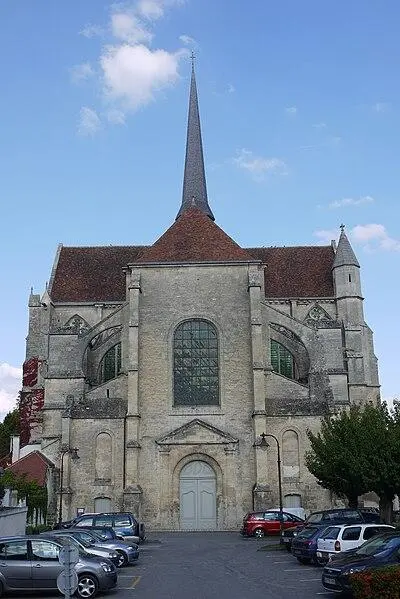 Foto von Kirche - Pascal3012 - © Creative Commons (https://creativecommons.org/licenses/by-sa/4.0/deed.fr)