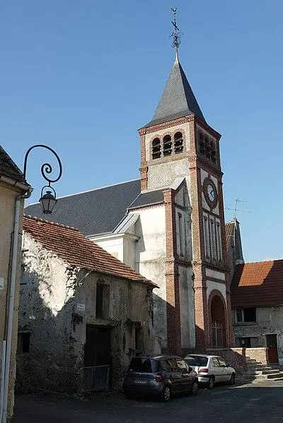 Foto von Monneaux -Tempel - Pascal3012 - © Creative Commons (https://creativecommons.org/licenses/by-sa/4.0/deed.fr)