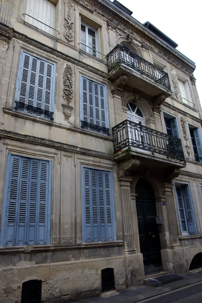 Foto di Edificio - Sous licence Creative Commons (https://creativecommons.org/licenses/by-sa/4.0/deed.fr) - Par Eon project - © Creative Commons (https://creativecommons.org/licenses/by-sa/4.0/deed.fr)