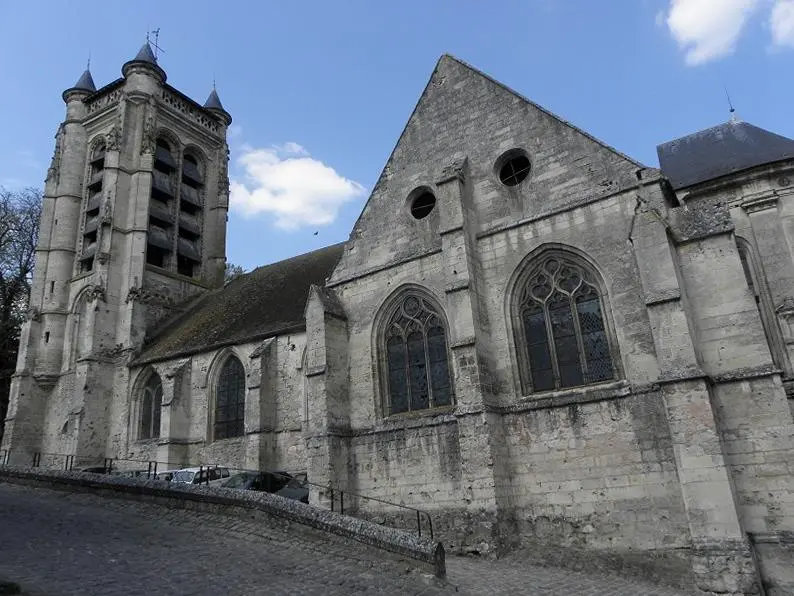 Foto von Notre-Dame Church - GO69 - © Creative Commons (https://creativecommons.org/licenses/by-sa/4.0/deed.fr)