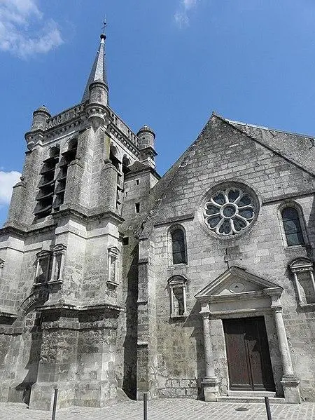 Foto von Saint-Nicolas Church - GO69 - © Creative Commons (https://creativecommons.org/licenses/by-sa/4.0/deed.fr)