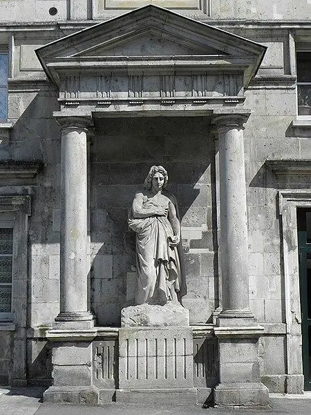 Foto von Wurzelstatue - GO69 - © Creative Commons (https://creativecommons.org/licenses/by-sa/4.0/deed.fr)