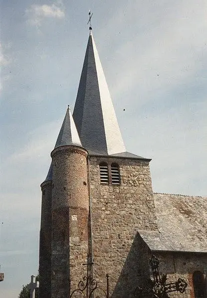 Foto von Kirche - Havang(nl) - © Creative Commons (https://creativecommons.org/licenses/by-sa/4.0/deed.fr)