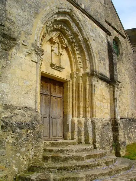 Foto von Kirche - POP Plateforme Ouverte du Patrimoine / Base Mérimée - © Ministère de la Culture (France), Médiathèque du patrimoine et de la photographie, diffusion RMN-GP