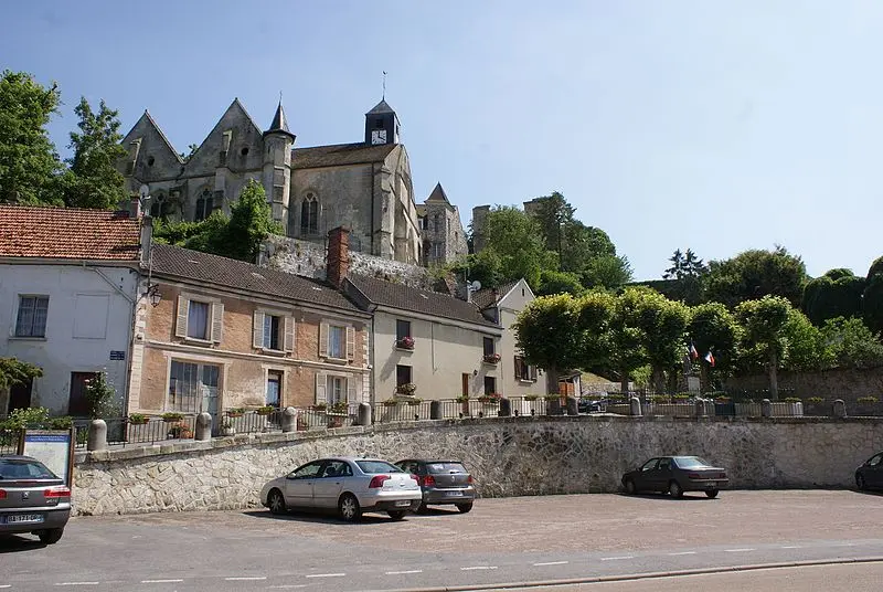 Foto von Kirche - Alain.Darles - © Creative Commons (https://creativecommons.org/licenses/by-sa/4.0/deed.fr)