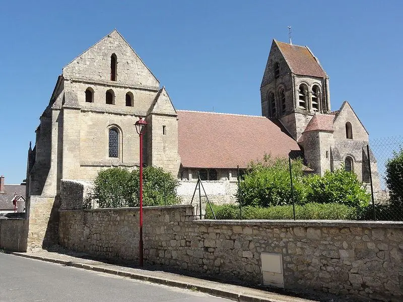 Foto von Saint-Georges Kirche - Havang(nl) - © Creative Commons (https://creativecommons.org/licenses/by-sa/4.0/deed.fr)