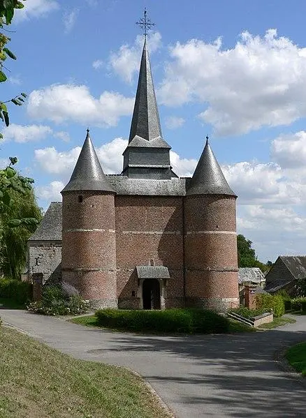 Foto von Heiliger Kirche - Patrick Clenet - © Creative Commons (https://creativecommons.org/licenses/by-sa/4.0/deed.fr)