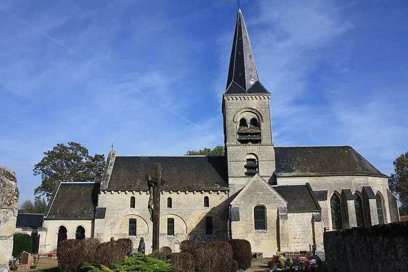 Foto von Kirche - Faberventi - © Creative Commons (https://creativecommons.org/licenses/by-sa/4.0/deed.fr)