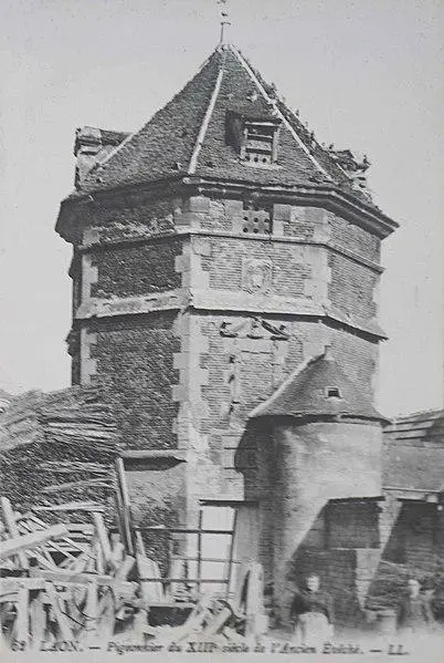 Foto von Ehemaliger Colombier des Bêques de Laon - G.Garitan - © Creative Commons (https://creativecommons.org/licenses/by-sa/4.0/deed.fr)