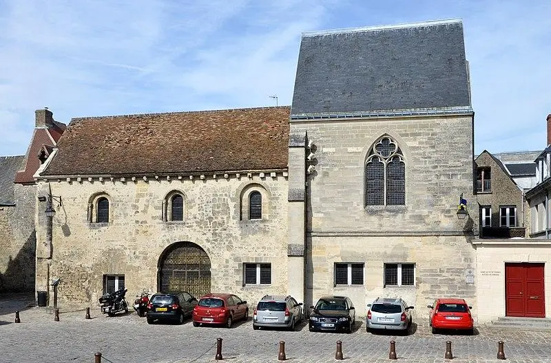 Foto von Ehemalige Saint-Martin-Au-Parvis-Kirche - Pline - © Creative Commons (https://creativecommons.org/licenses/by-sa/4.0/deed.fr)