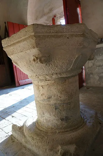 Foto von Leuilly Kirche - G.Garitan - © Creative Commons (https://creativecommons.org/licenses/by-sa/4.0/deed.fr)