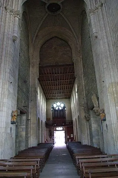 Foto von Kirche von Vaux-Sous-Laon - Vifdor - © Creative Commons (https://creativecommons.org/licenses/by-sa/4.0/deed.fr)